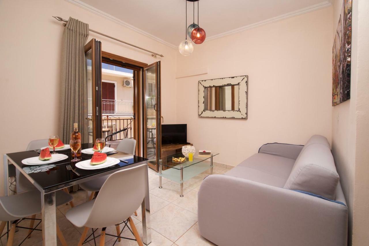 Apollon Apartment In Argostoli Exterior foto